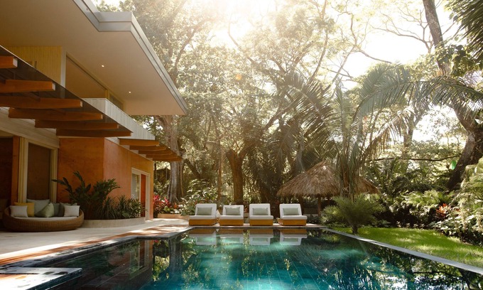 Playa Hermosa Cobano Villa | Beachfront Luxury Villa in Playa Hermosa "Pandora"