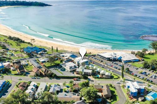 Mollymook Apartment | Beachfront Five