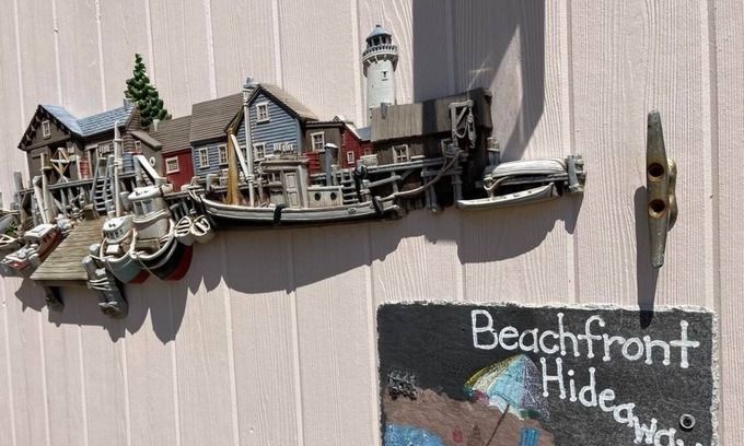 Northeastern Michigan Resort | Beachfront Hideaway