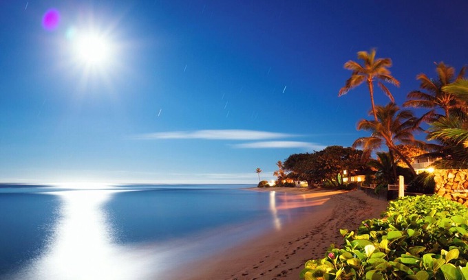 Hauula House | Beachfront Home