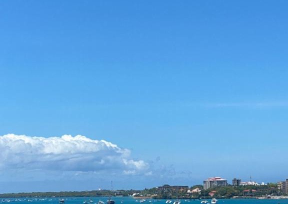 Msasani House | Beachfront M. A.apartment