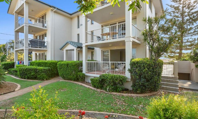 Kingscliff Apartment | Beachfront On Marine