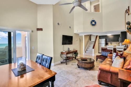 Port Canaveral Apartment | Beachfront Penthouse Getaway