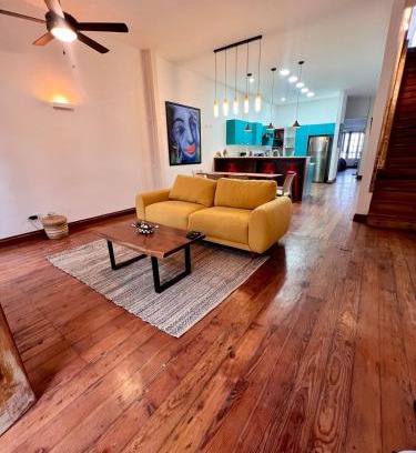 Punta Chame Apartment | Beachfront penthouse in Casco Antiguo