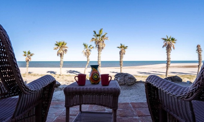 El Dorado Ranch Condo | Beachfront San Felipe Villa 721
