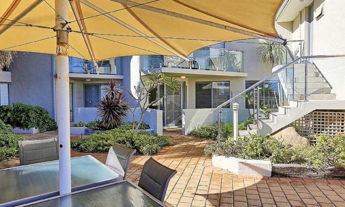 Scarborough Apartment | Beachfront @ Scarbs