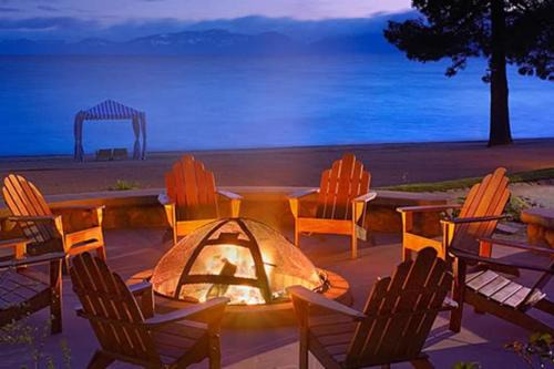 Incline Village House | Beachfront Ski Cabin in Incline Village, Lake Tahoe