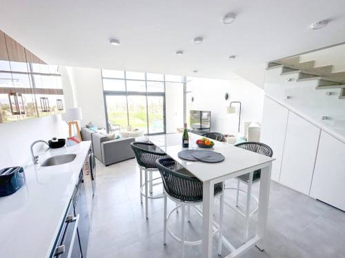 Soma Bay Ski Chalet | Beachfront Spacious Somabay Loft