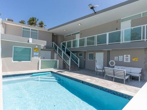 Dorado Pueblo Apartment | Beachfront Studio #3 1 Room 1 Bath Pool