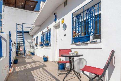 Playas del Palo Apartment | Beachfront studio, el Palo - TCM