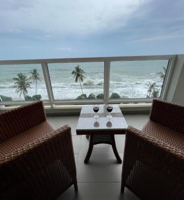 Uswetakeiyawa Apartment | Beachfront Two Bedroom Apartment near Colombo area