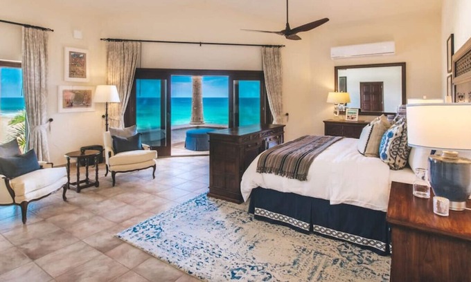 Los Frailes House | Beachfront+Ultra Luxury Casa Bellamar@East Cape!