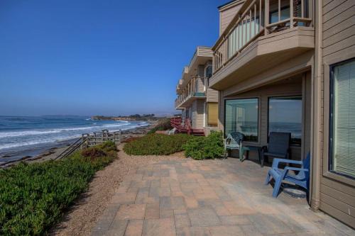 San Simeon House | Beachfront
