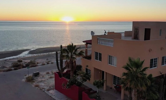 San Felipe House | Beachfront Villa @ the Sea of Cortez. Where the Desert π΅ meets the Sea π