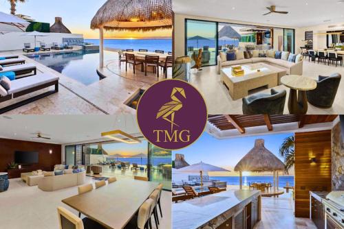Cabo San Lucas Villa | Beachfront Villa with Butler Service, San Jose del Cabo