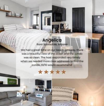 Puerto Penasco House | BeachfrontHeatedPoolSonoranSeaResort511W