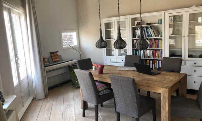Scheveningen Apartment | Beachhouse in Scheveningen Naast het Strand