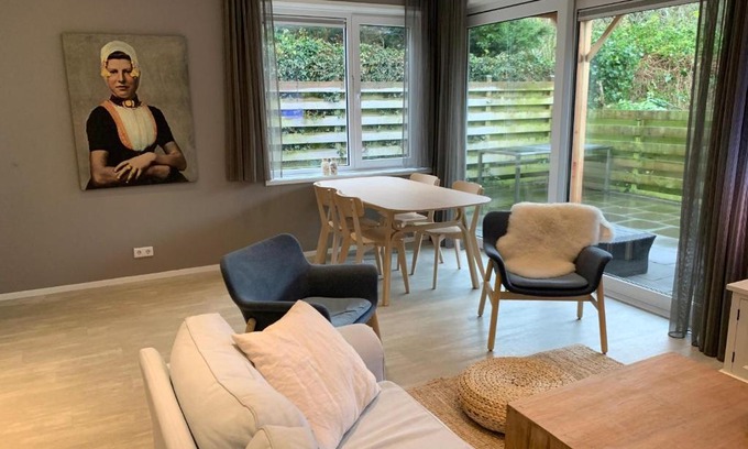Zoutelande House | Beachhouse Zeewinde