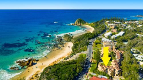 Port Macquarie House | Beachpark Apartments - Close To Beach