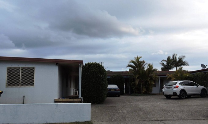 Crescent Head Apartment | Beachpoint Townhouse Unit 4 @ Crescent Head
