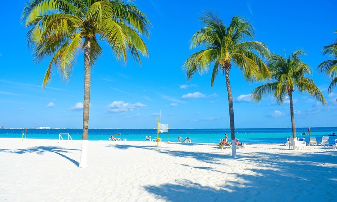 Punta Cancun Apartment | Beachscape Kin ha Villas & Suites