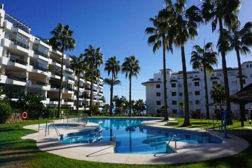 Sitio de Calahonda Apartment | Beachside apartment Mi Capricho Portal 7