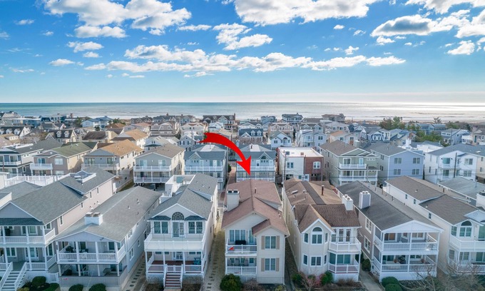 Gold Coast Condo | Beachside Bliss: Cozy Retreat in OCNJ's Gold Coast