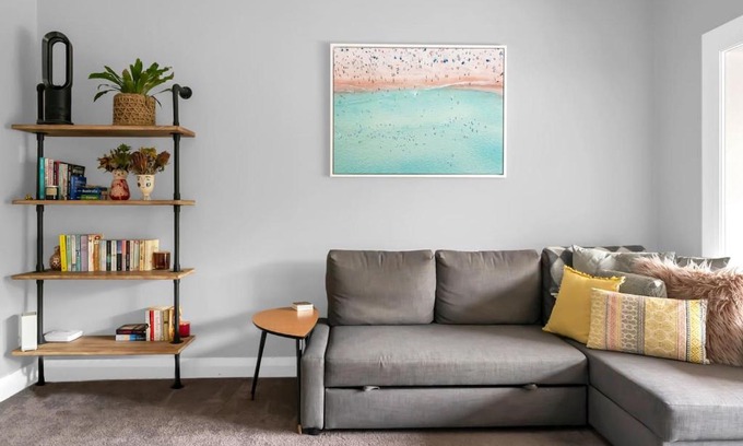 Coogee Apartment | 'Beachside Bliss' Heart of the Coastal Lifestyle