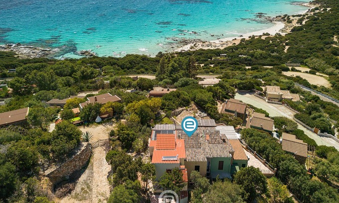 Porto Sa Ruxi House | Beachside Comfy House π Villasimius