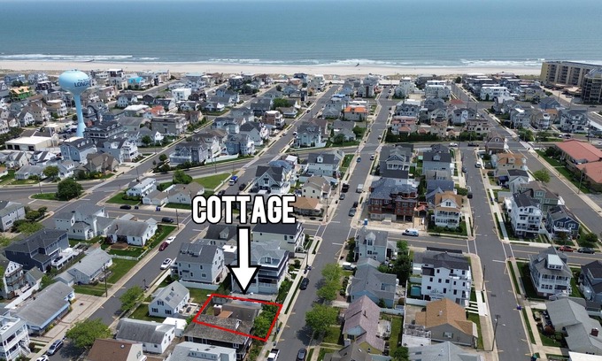 Longport Cottage | Beachside Cottage