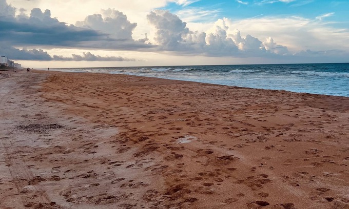 Ormond Beach Condo | Beachside Escape w/ Views