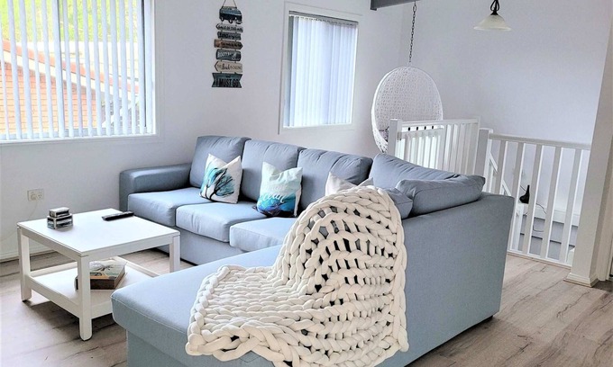 Lilli Pilli House | Beachside Escape, WiFi & Pet-Friendly | Riptide