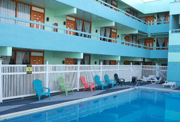 Wildwood Hotel | Beachside Resort