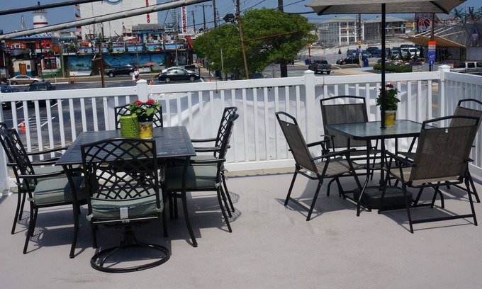 Wildwood Hotel | Beachside Resort