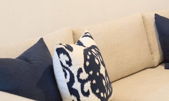 Christies Beach Apartment | Beachside Stylish Coastal Hamptons Apartment