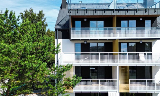 Grzybowo Apartment | BeachTime Apartments & SPA