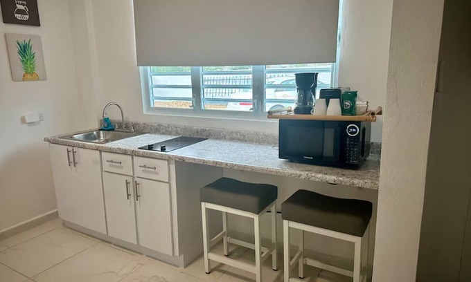 Aguacate Apartment | Beachtown Luxury Villas Apt 104