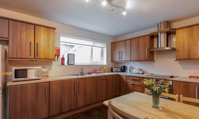 Lossiemouth Apartment | Beachview Holiday Flat 2