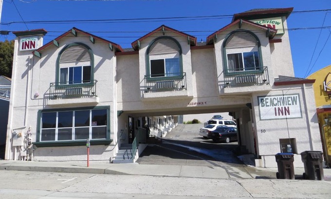 Westside Santa Cruz Hotel | Beachview Inn