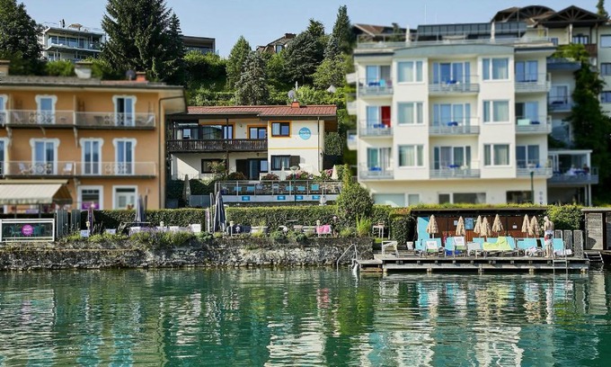 Augsdorf Apartment | Beachvilla Velden