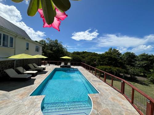 Cap Estate Villa | Beachwalk Becune