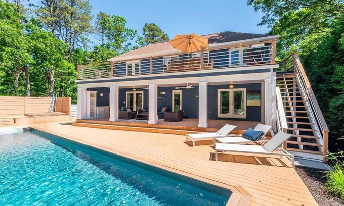 Northwest Harbor House | Beachwood Cove by RoveTravel | 3BR w/Heated Pool