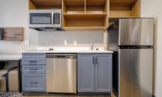 Orange Hotel | Beachwood Extended Suites