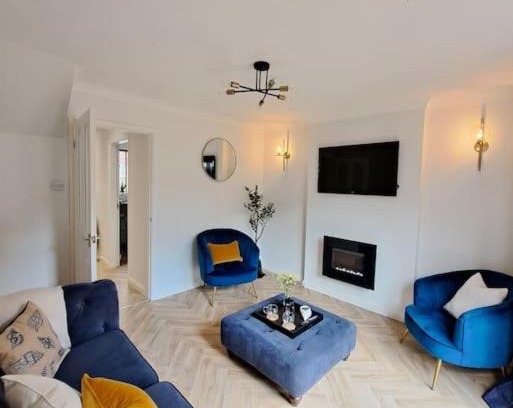 Scunthorpe Apartment | Beachwood House, Serviced Accommodation