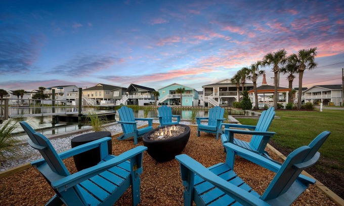 North Myrtle Beach House | Beachwood Unit 1 in North Myrtle Beach
