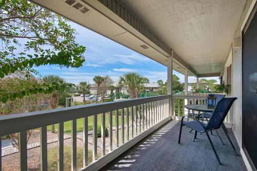 Seagrove Beach Apartment | Beachwood Villas 6D- Beach Time Oasis