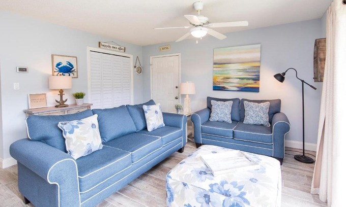 Seagrove Beach House | Beachwood Villas #9E - Sandy Cheeks