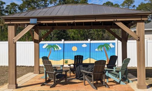 Navarre House | Beachy Bliss the perfect stay