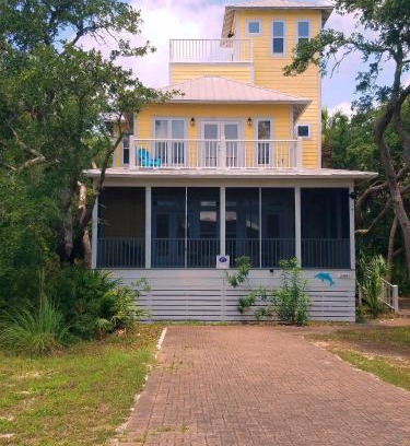 Indian Pass House | Beachy Keen