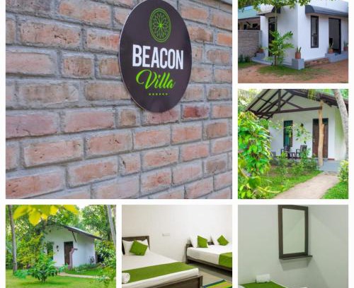 Anuradhapura Hotel | Beacon villa